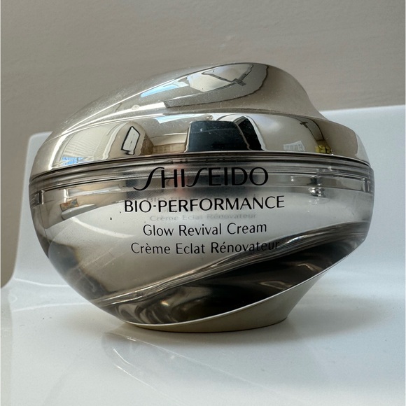 Shiseido Bio-Performance Glow Revival Cream NEW! - Picture 1 of 2